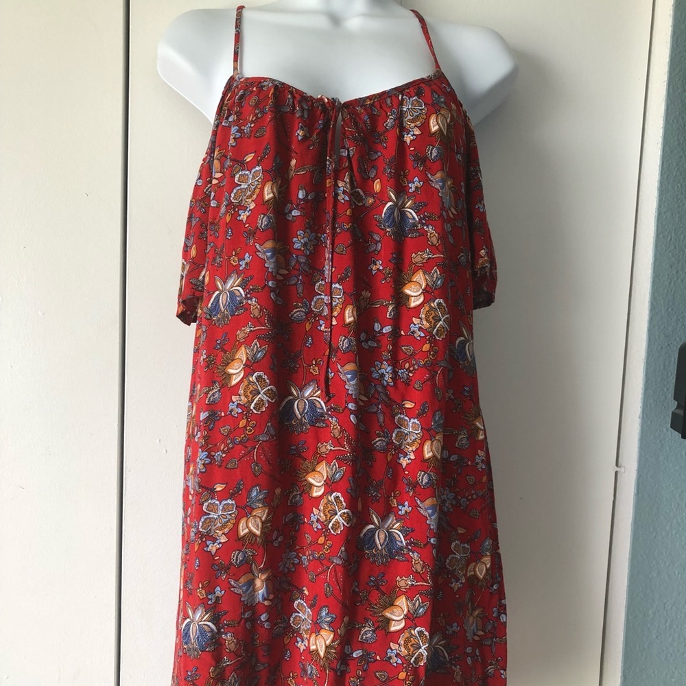 Flower shirt Size S